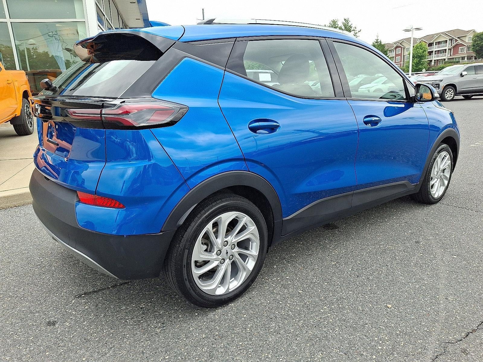 2023 Chevrolet Bolt EUV LT