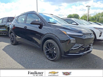 2027 Chevrolet Bolt FWD 4dr RS