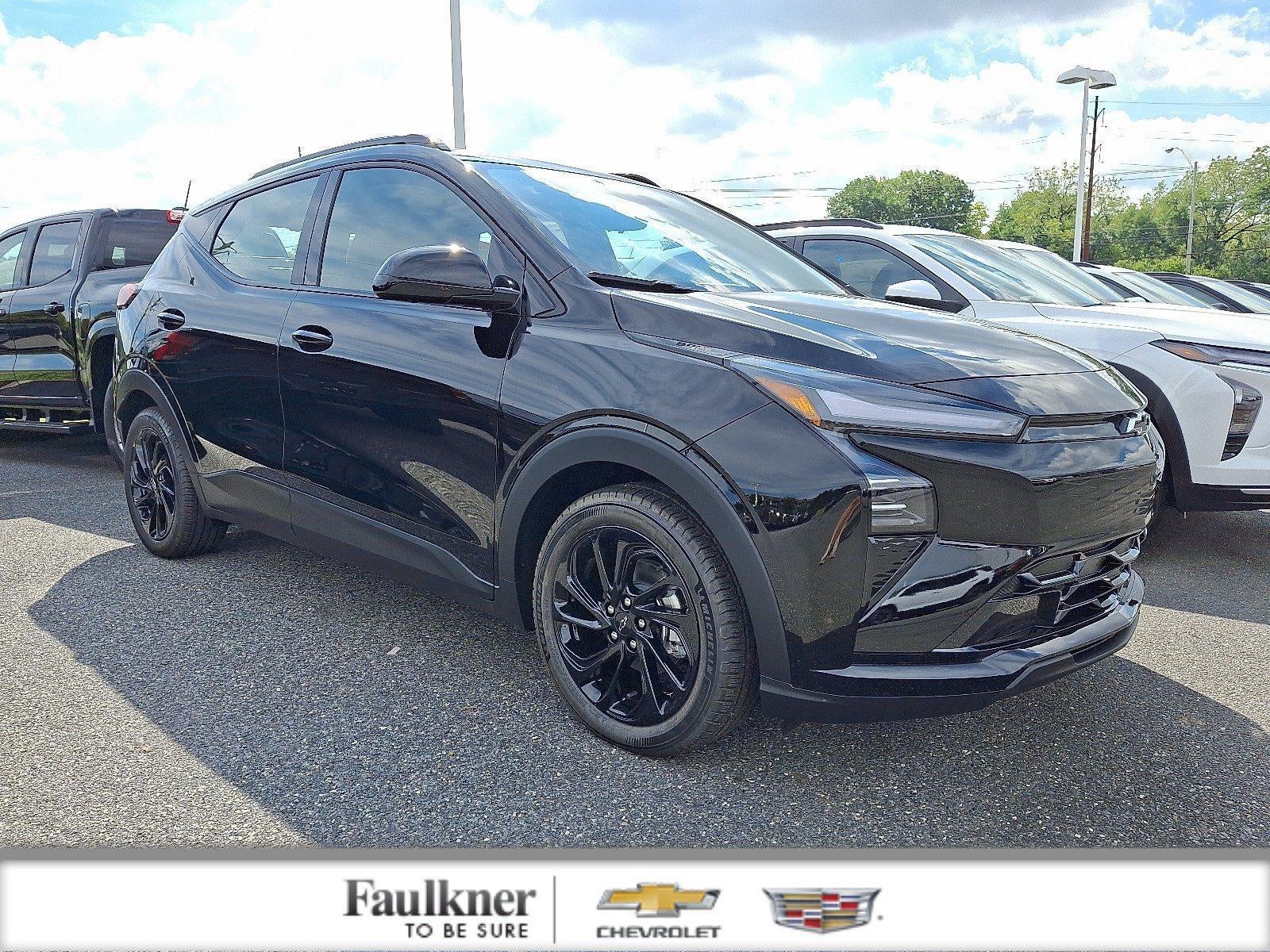 2027 Chevrolet Bolt FWD 4dr RS