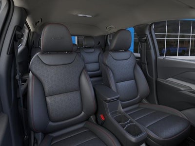 2027 Chevrolet Bolt FWD 4dr RS