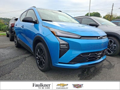 2027 Chevrolet Bolt FWD 4dr RS