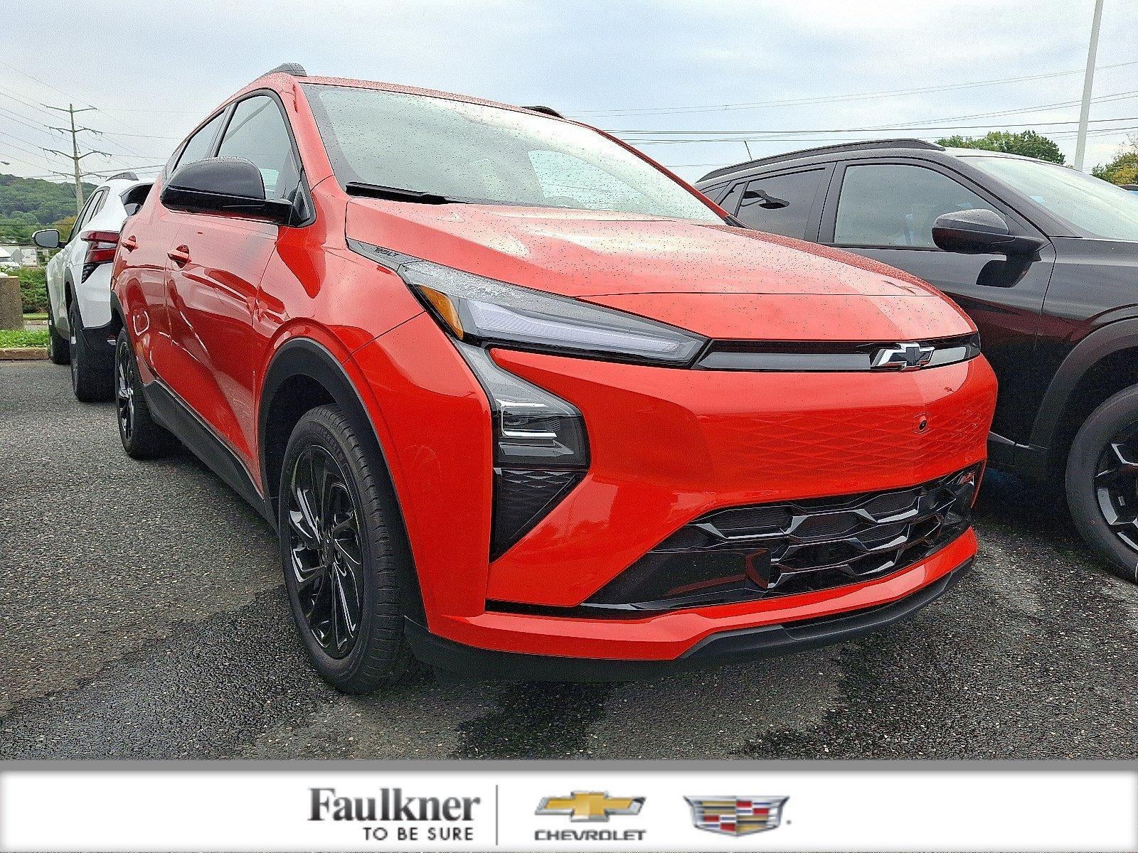 2027 Chevrolet Bolt RS