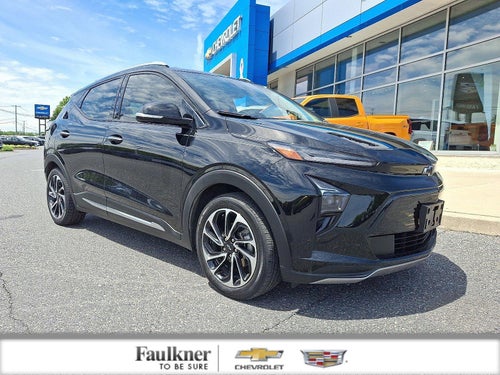 2023 Chevrolet Bolt EUV Premier