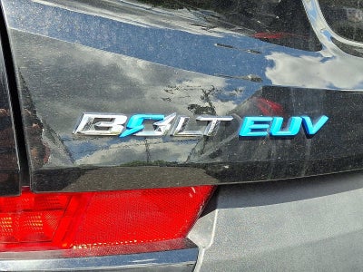 2023 Chevrolet Bolt EUV Premier