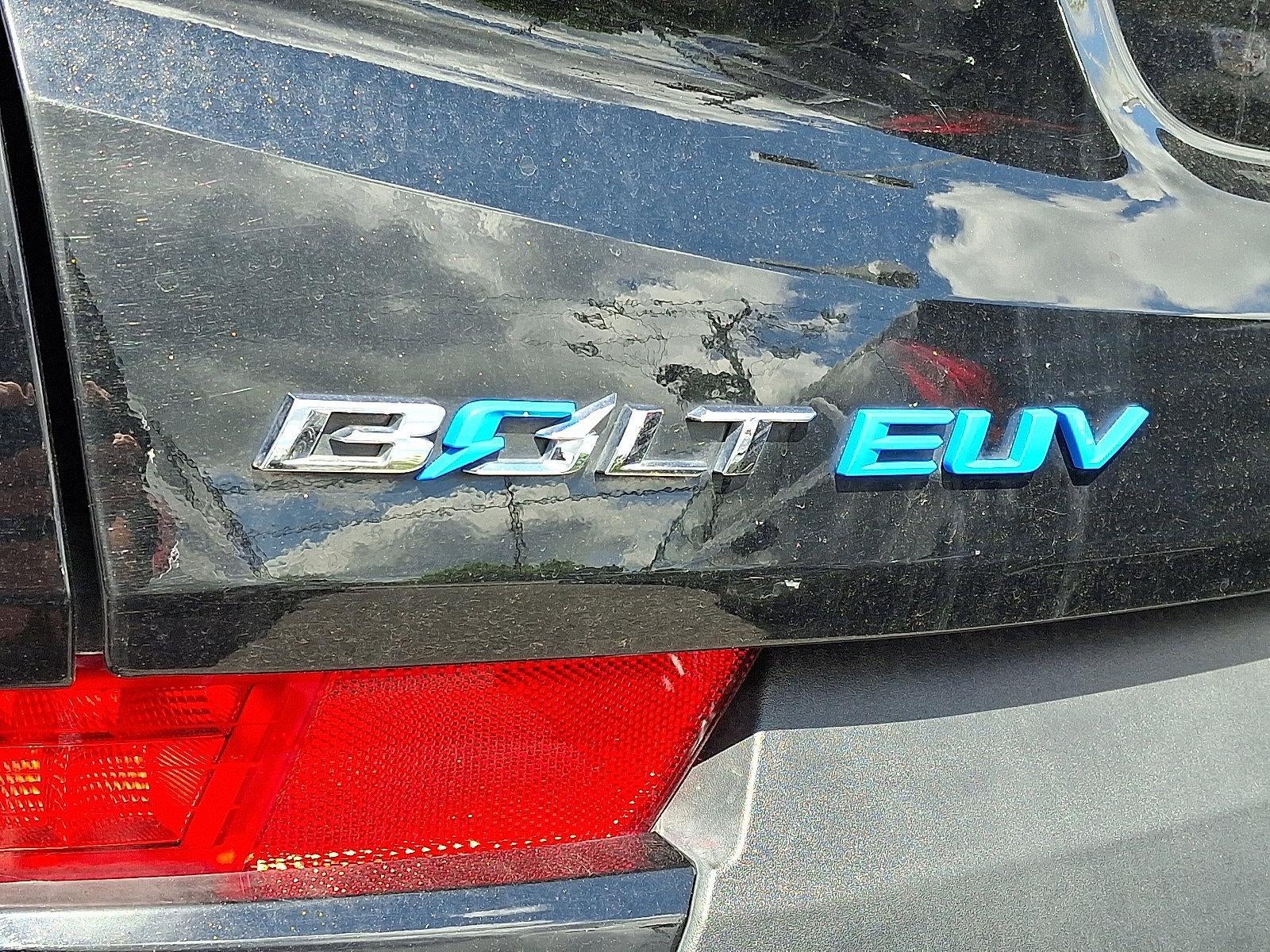 2023 Chevrolet Bolt EUV Premier