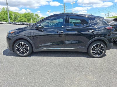 2023 Chevrolet Bolt EUV Premier
