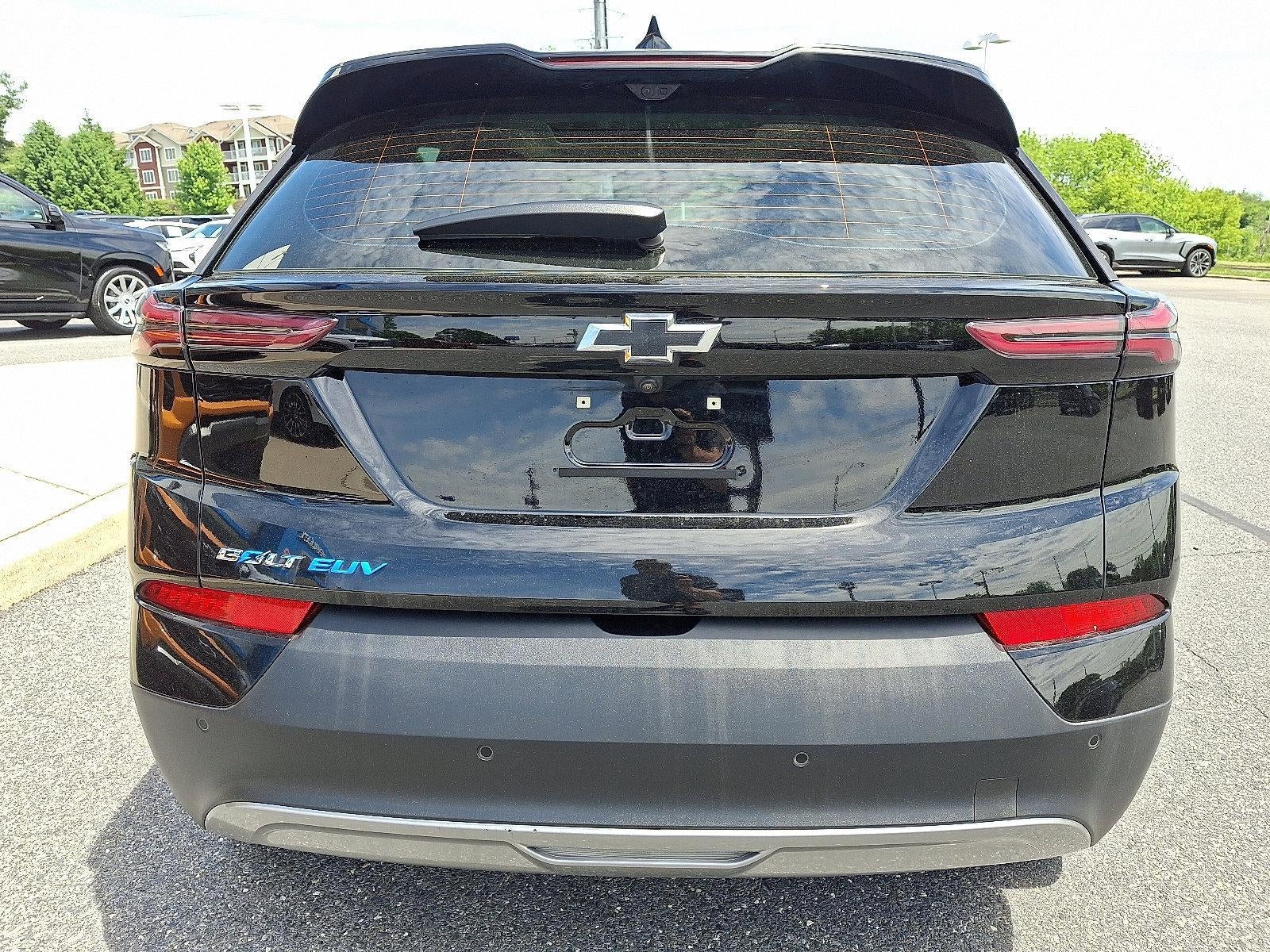 2023 Chevrolet Bolt EUV Premier