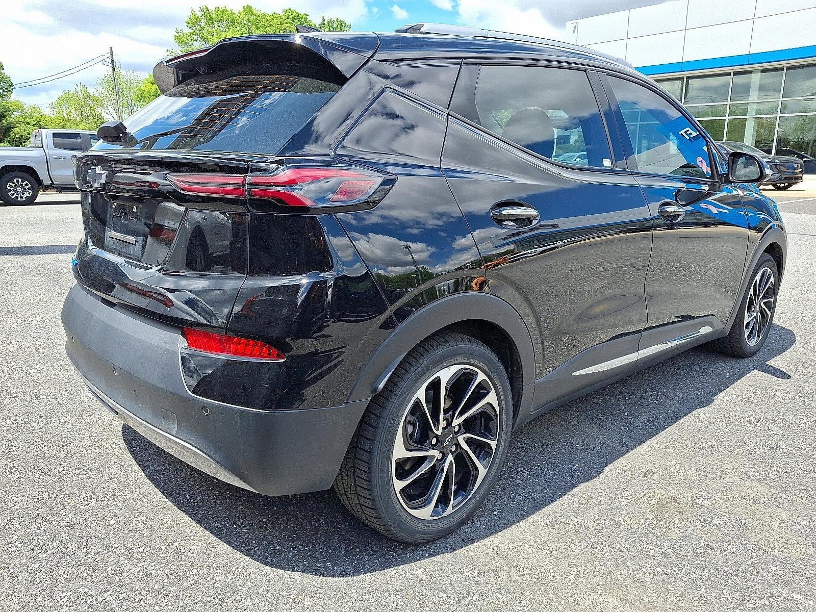 2023 Chevrolet Bolt EUV Premier