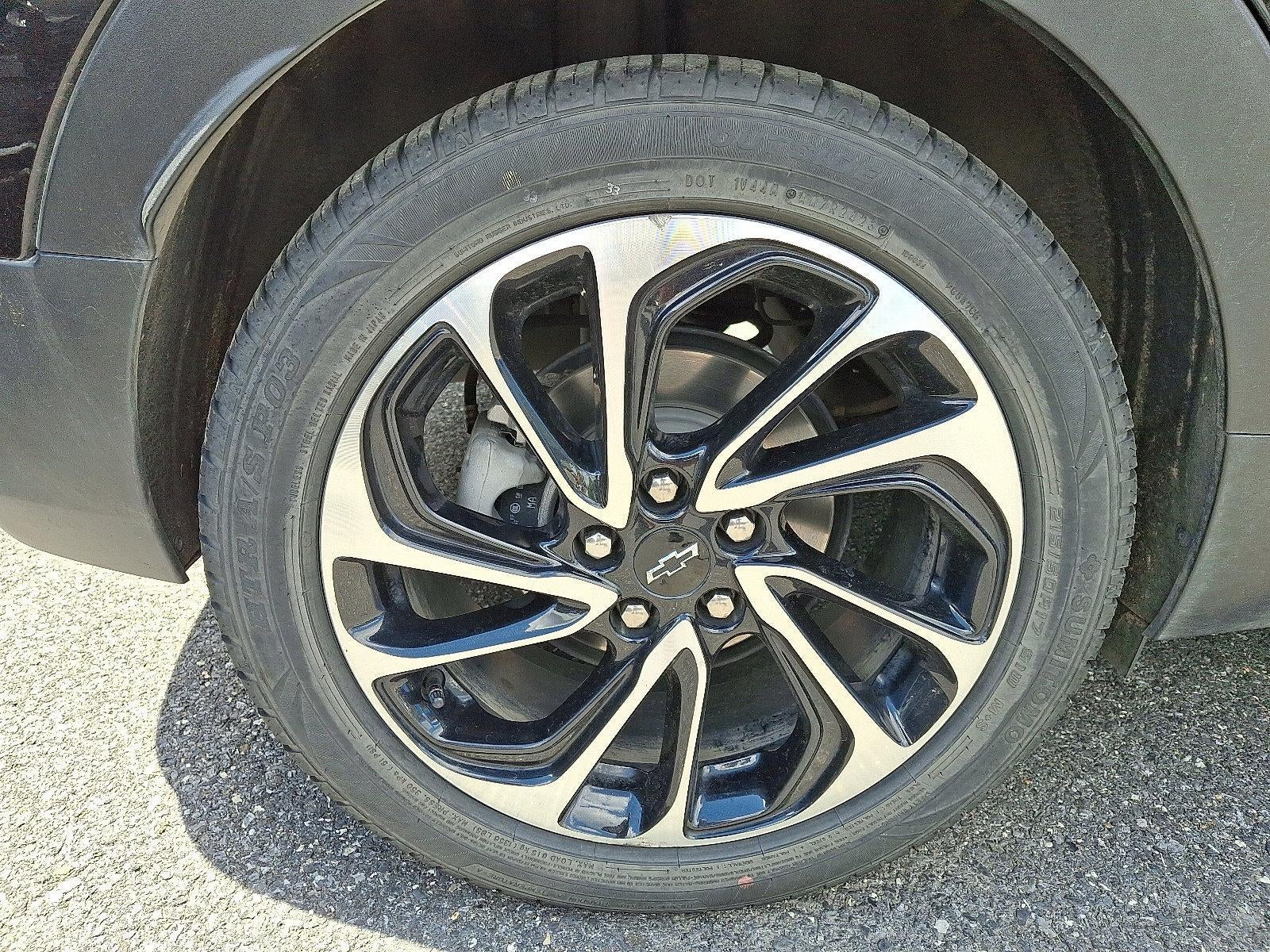 2023 Chevrolet Bolt EUV Premier