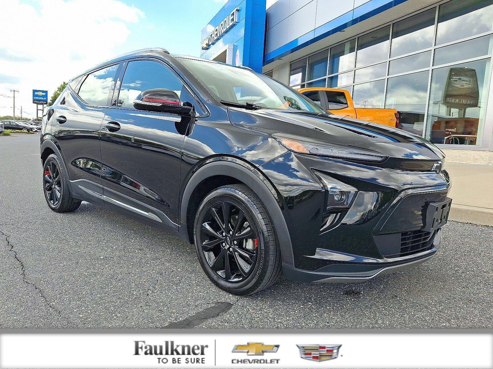 2023 Chevrolet Bolt EUV Premier Redline