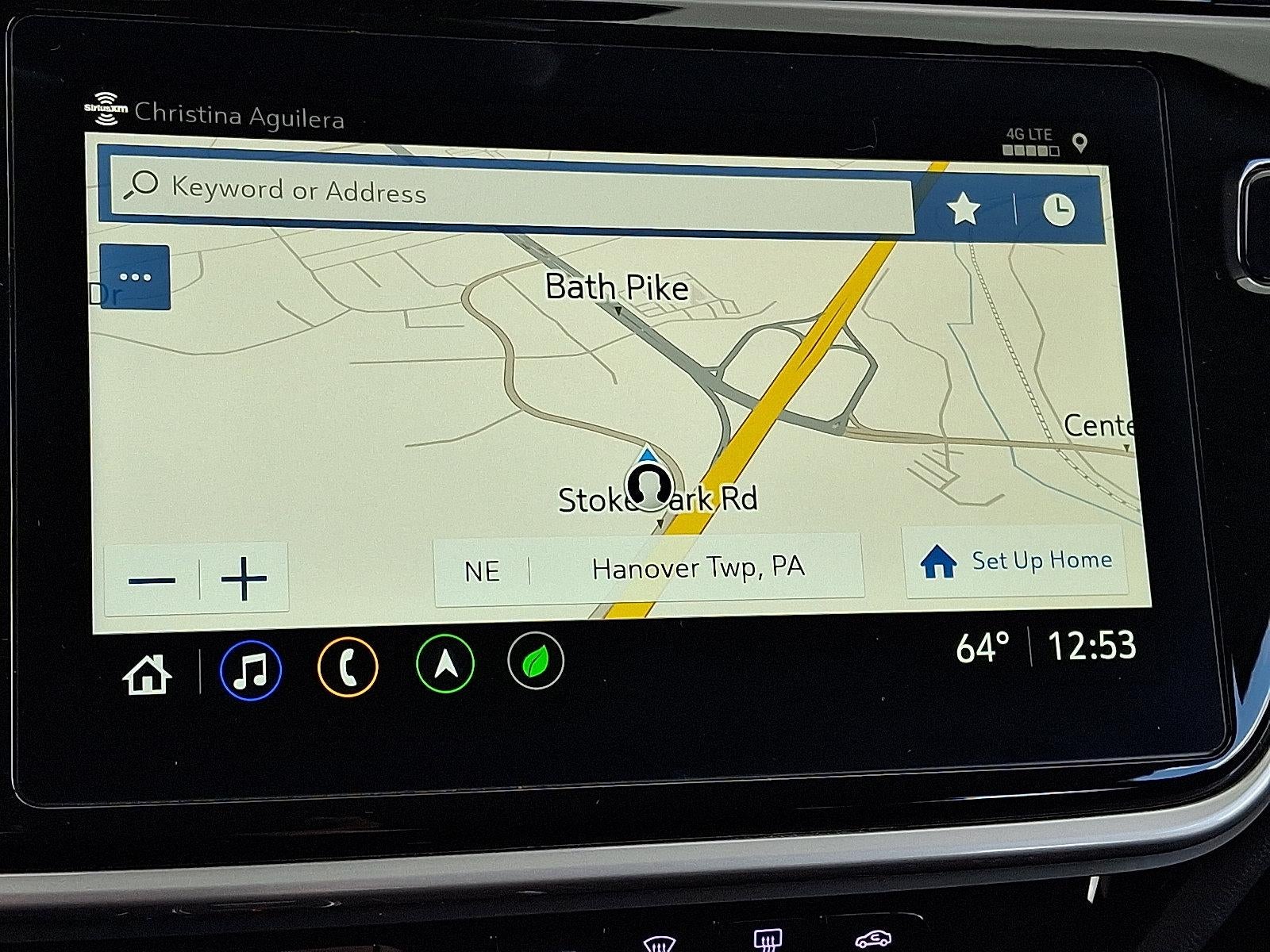 2023 Chevrolet Bolt EUV Premier Redline