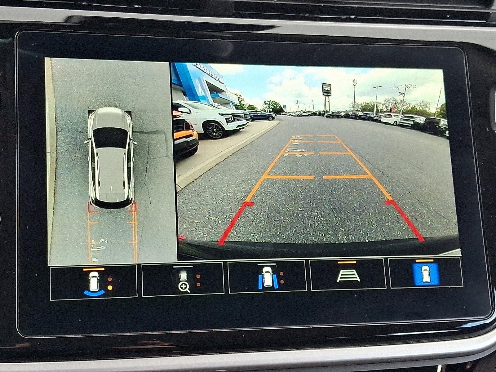 2023 Chevrolet Bolt EUV Premier Redline