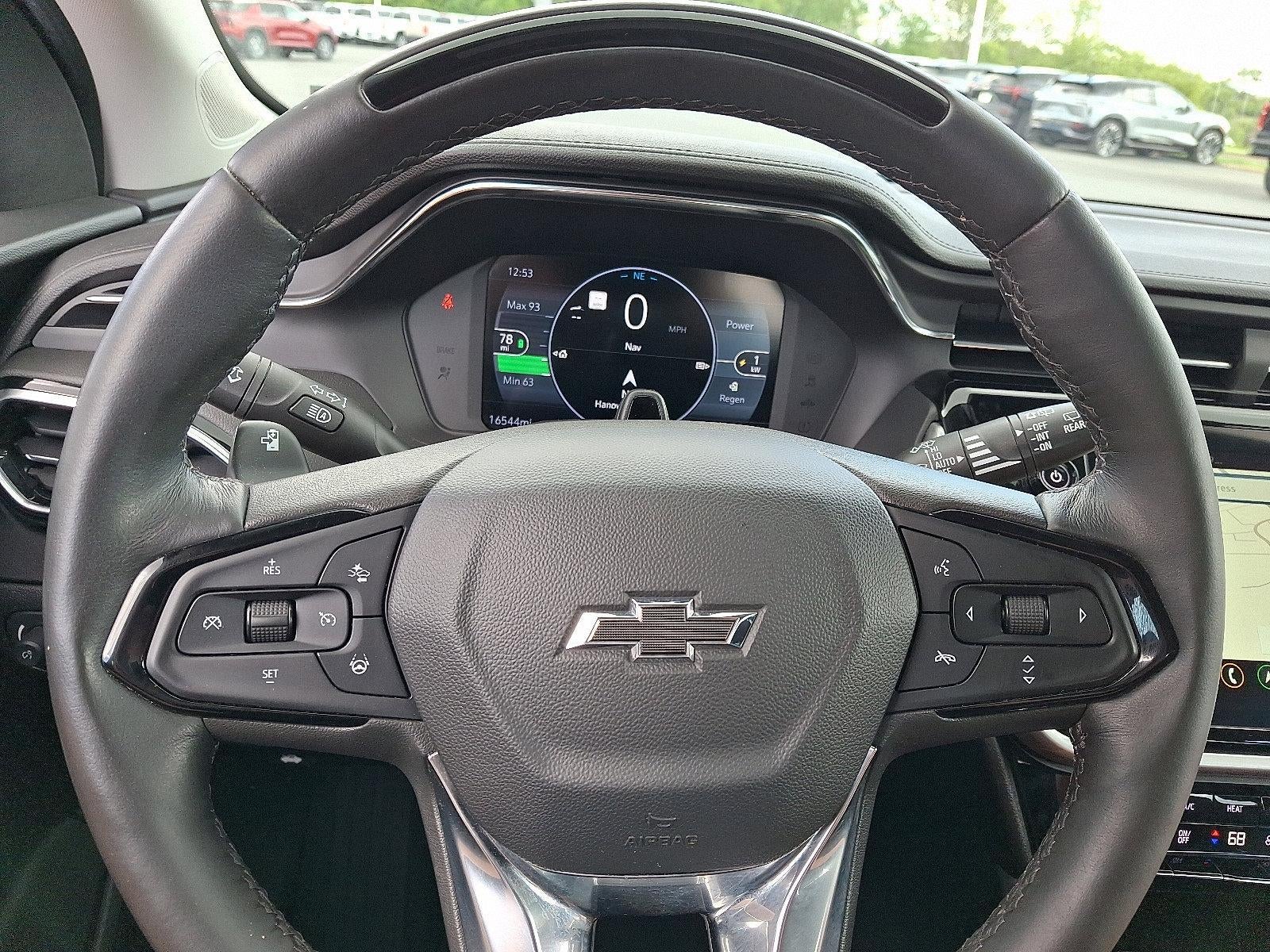 2023 Chevrolet Bolt EUV Premier Redline