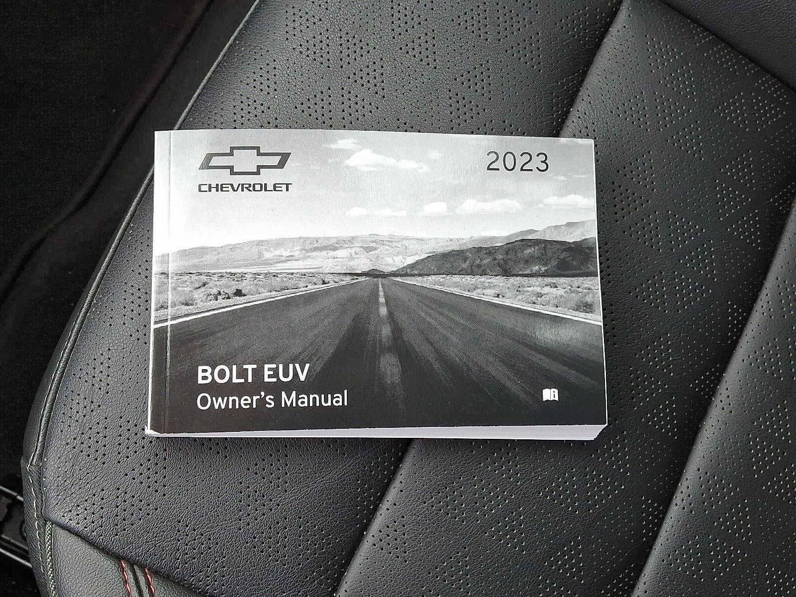 2023 Chevrolet Bolt EUV Premier Redline