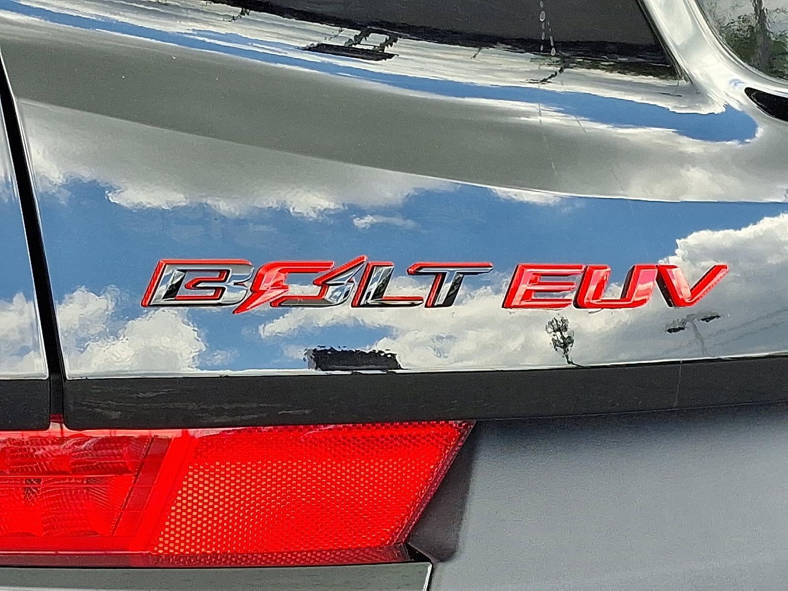 2023 Chevrolet Bolt EUV Premier Redline