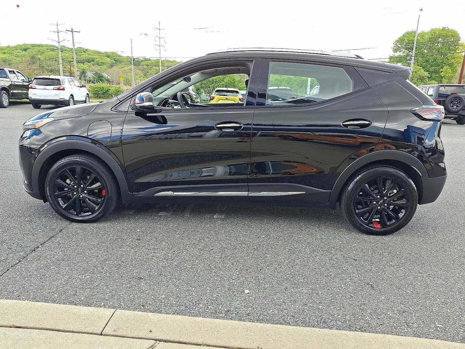 2023 Chevrolet Bolt EUV Premier Redline