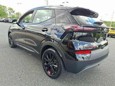 2023 Chevrolet Bolt EUV Premier Redline