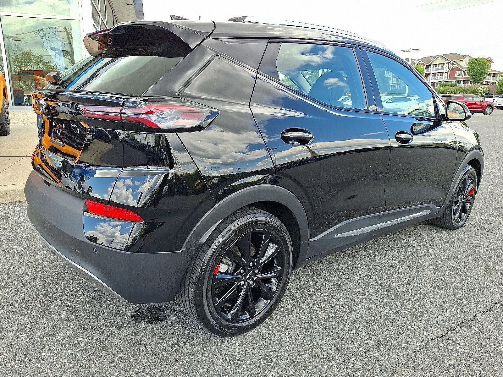 2023 Chevrolet Bolt EUV Premier Redline