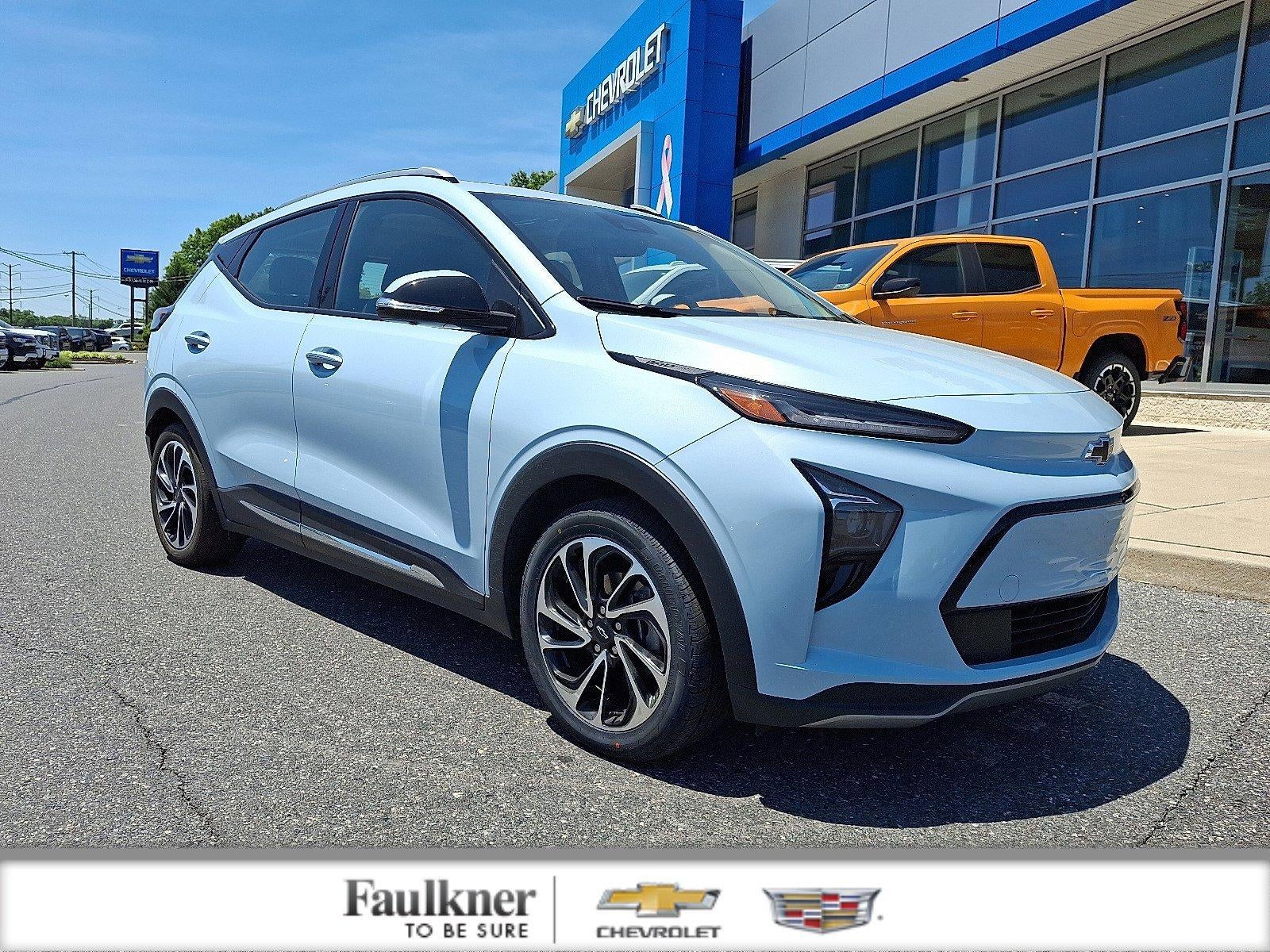 2023 Chevrolet Bolt EUV Premier