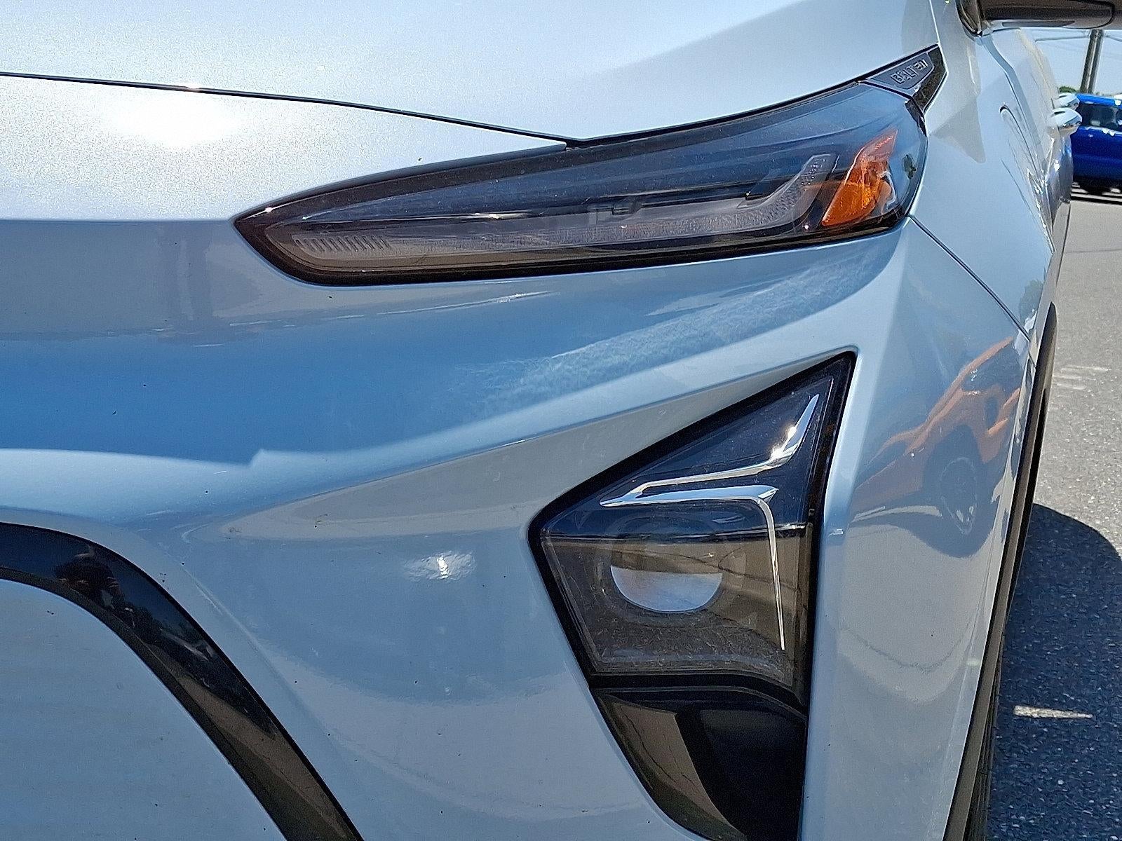 2023 Chevrolet Bolt EUV Premier