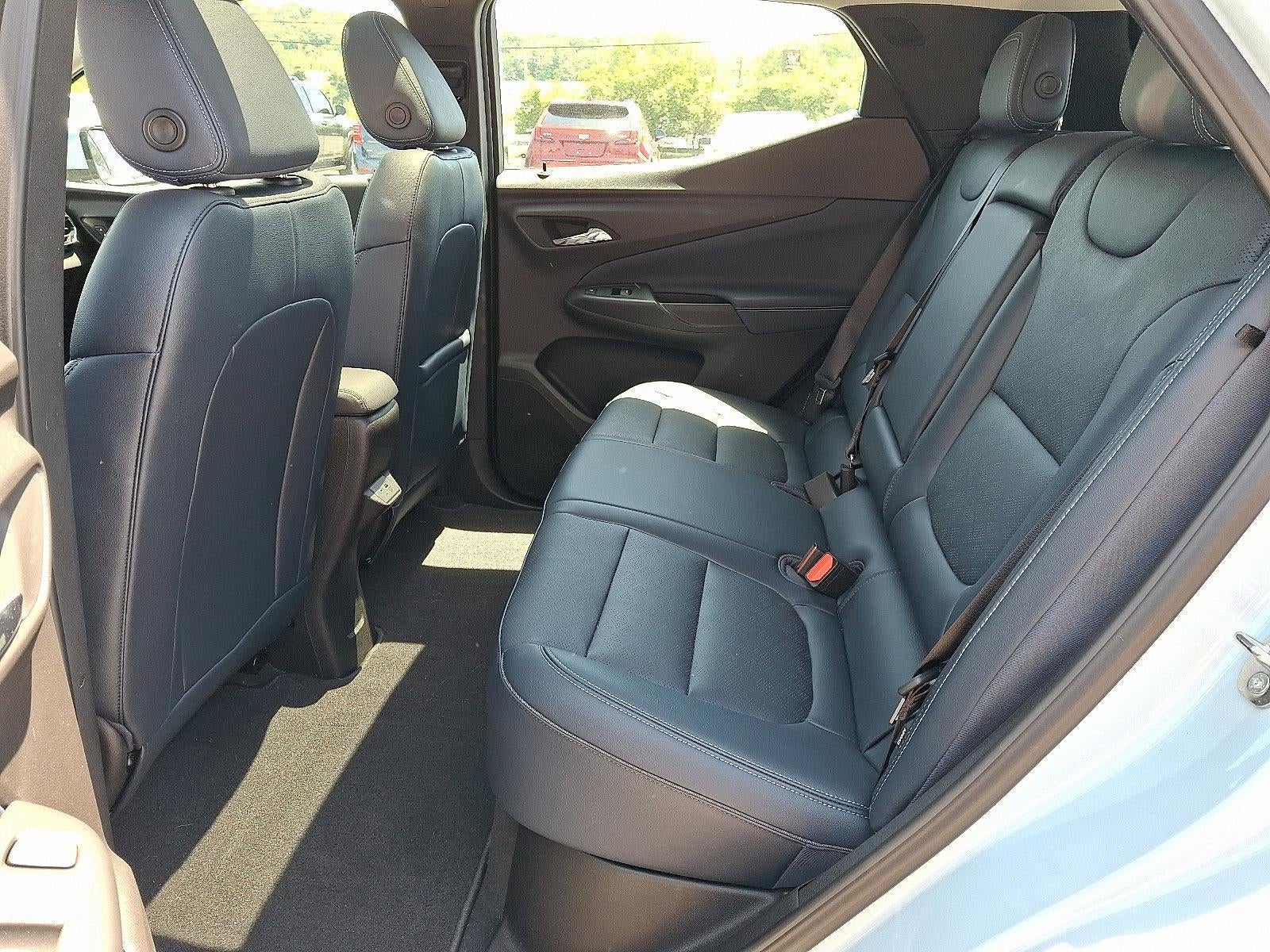 2023 Chevrolet Bolt EUV Premier