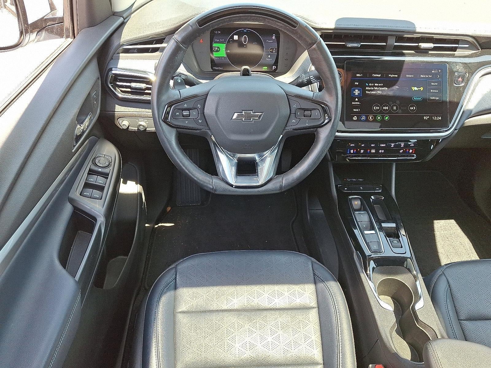2023 Chevrolet Bolt EUV Premier