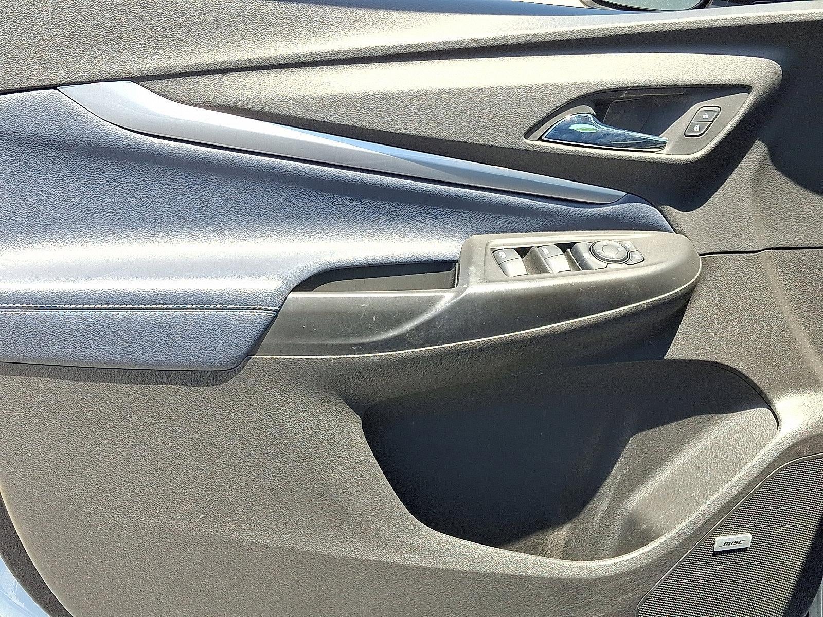 2023 Chevrolet Bolt EUV Premier