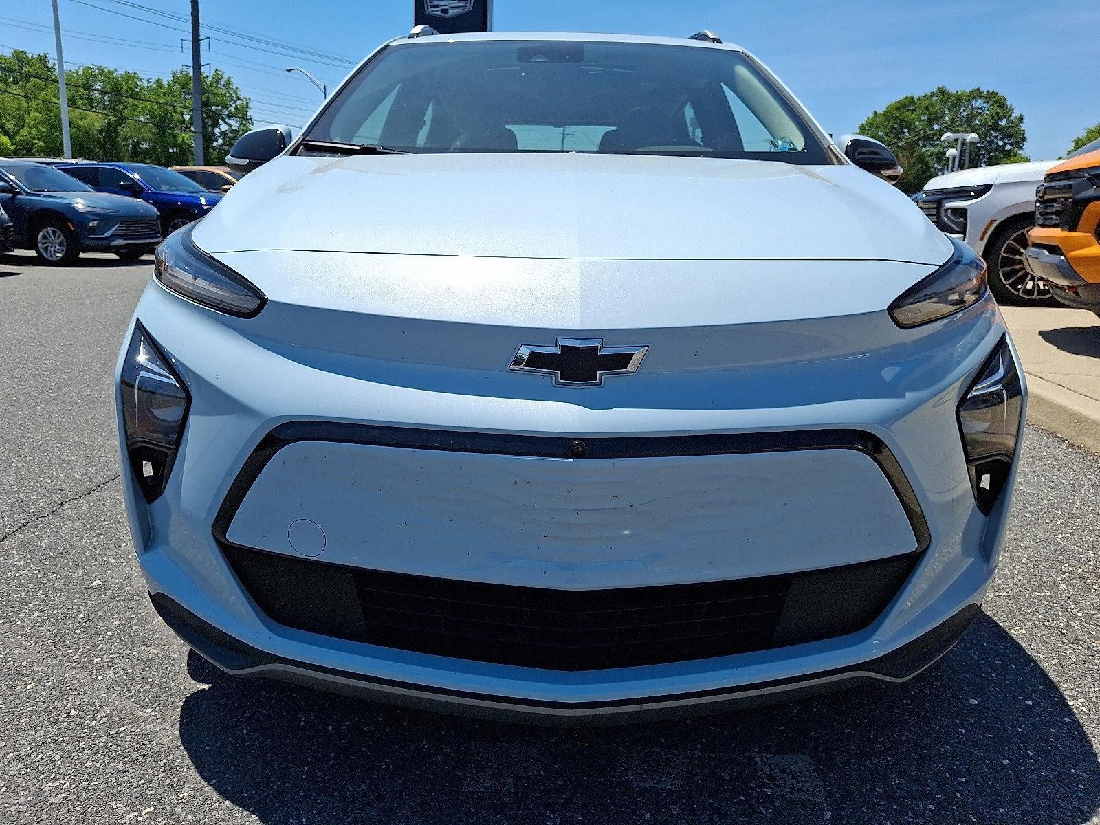 2023 Chevrolet Bolt EUV Premier