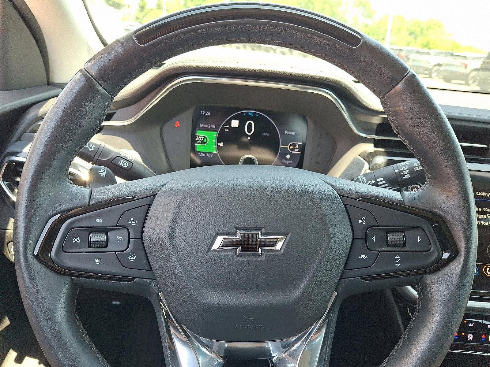 2023 Chevrolet Bolt EUV Premier