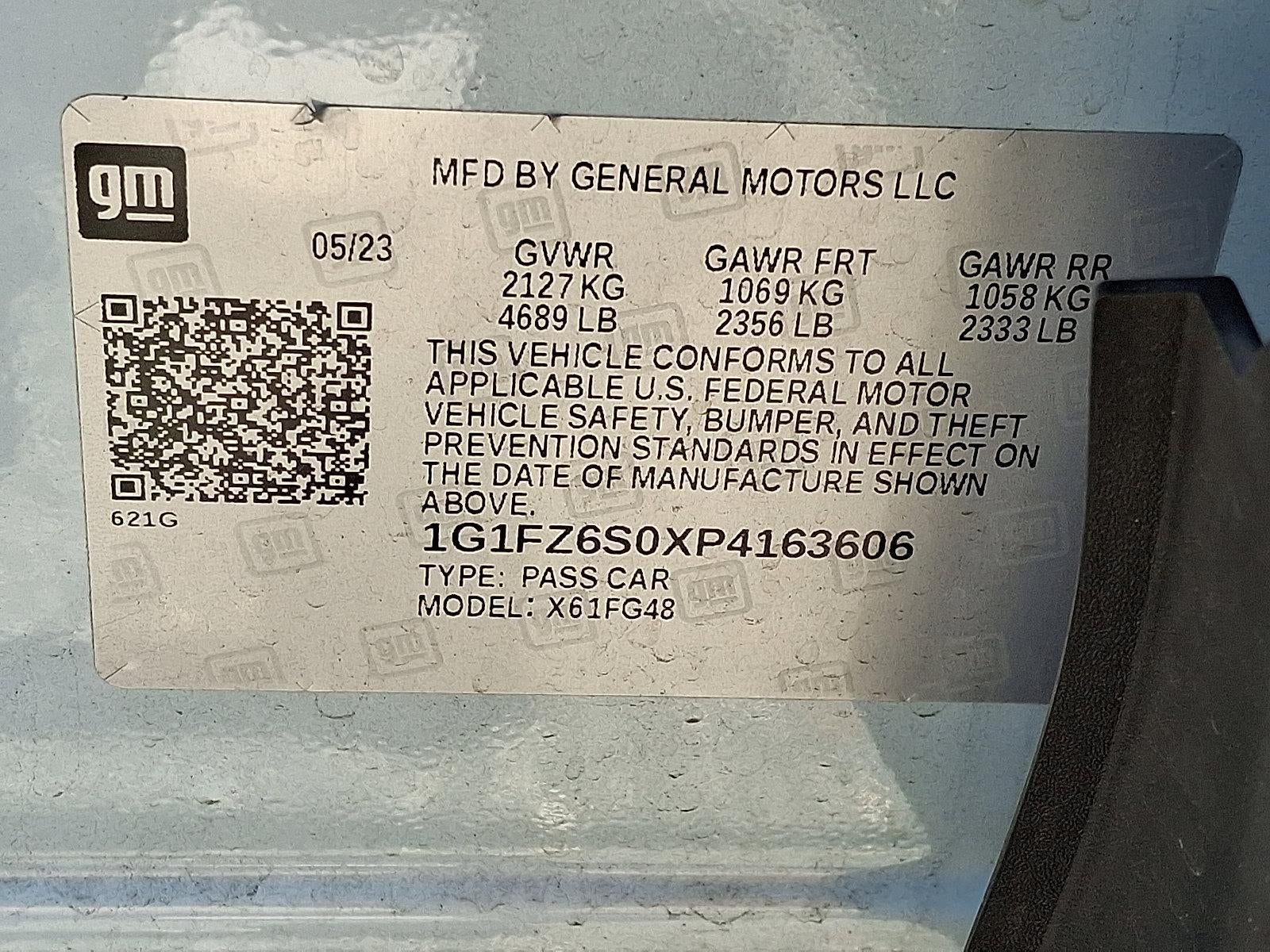 2023 Chevrolet Bolt EUV Premier