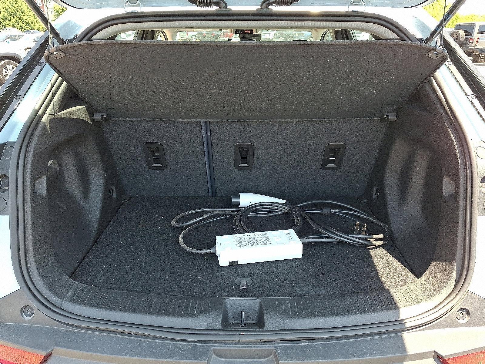 2023 Chevrolet Bolt EUV Premier