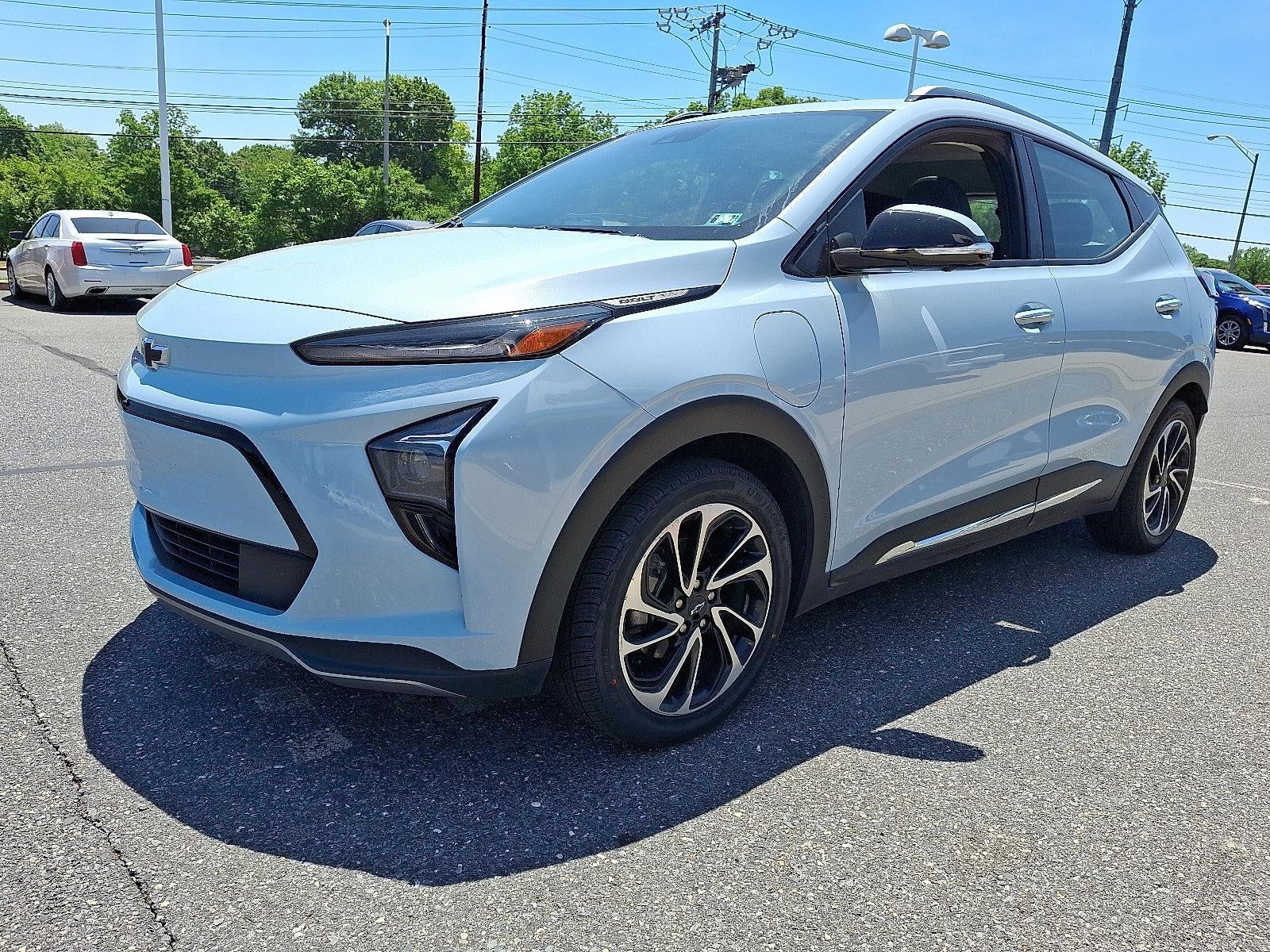 2023 Chevrolet Bolt EUV Premier