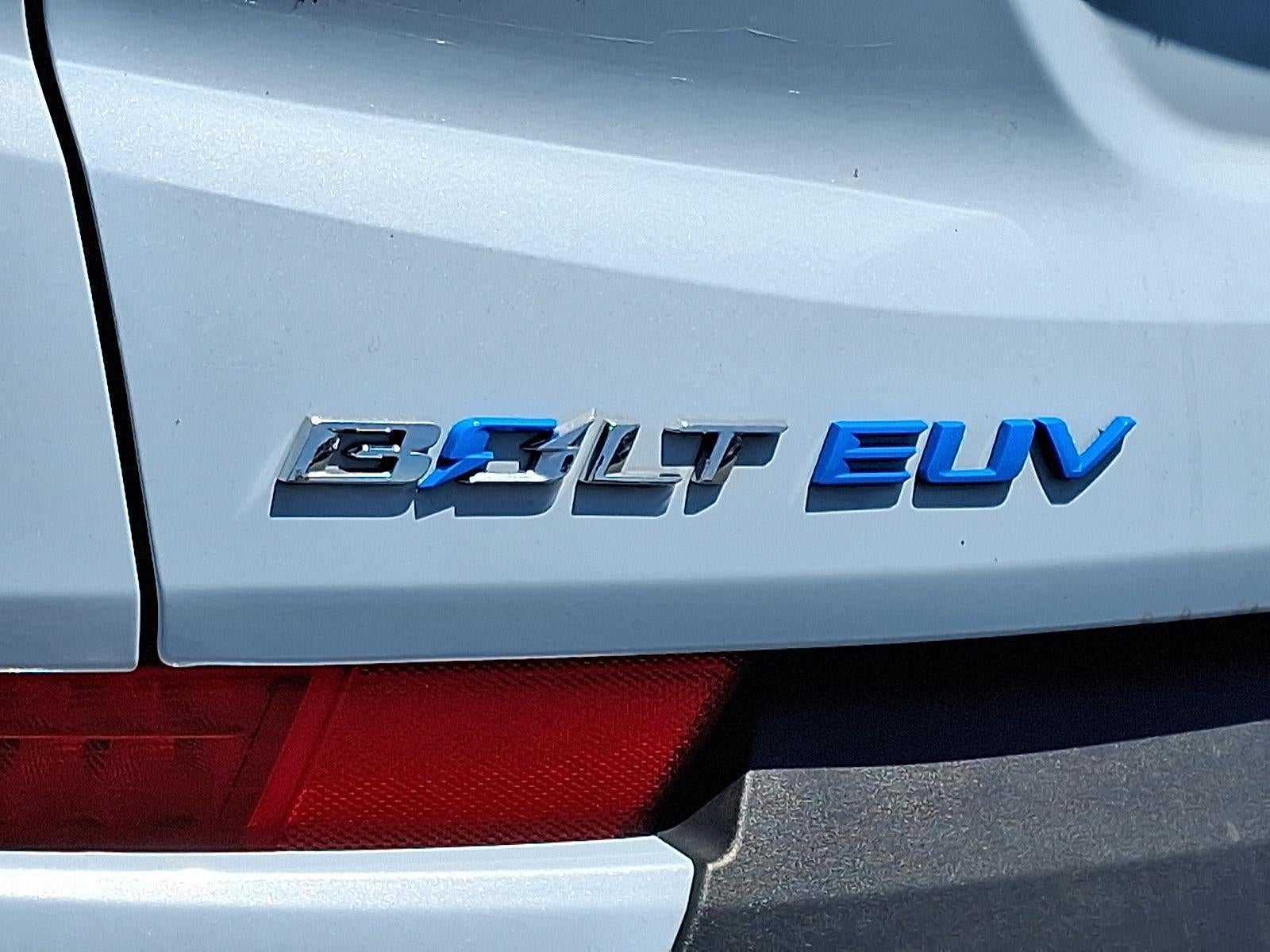 2023 Chevrolet Bolt EUV Premier