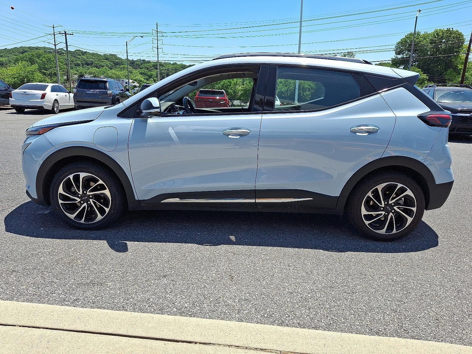2023 Chevrolet Bolt EUV Premier