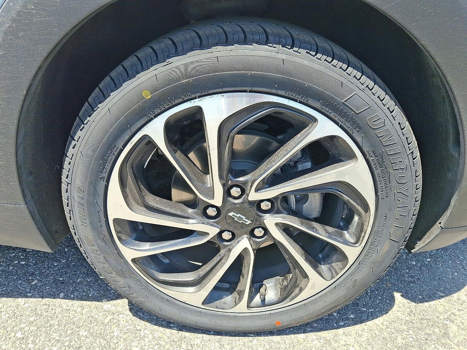 2023 Chevrolet Bolt EUV Premier