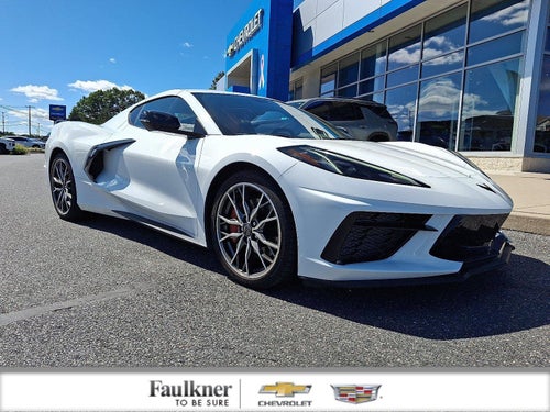 2024 Chevrolet Corvette Stingray Stingray Coupe 2LT