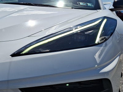 2024 Chevrolet Corvette Stingray Stingray Coupe 2LT