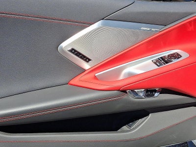 2024 Chevrolet Corvette Stingray Stingray Coupe 2LT