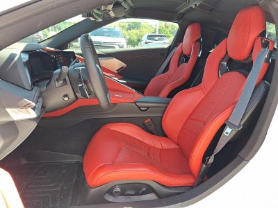 2024 Chevrolet Corvette Stingray Stingray Coupe 2LT