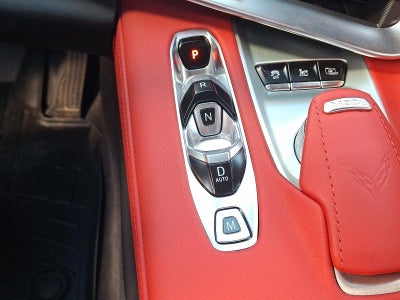 2024 Chevrolet Corvette Stingray Stingray Coupe 2LT