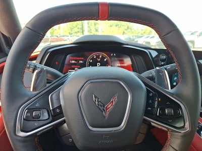 2024 Chevrolet Corvette Stingray Stingray Coupe 2LT