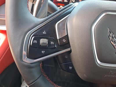 2024 Chevrolet Corvette Stingray Stingray Coupe 2LT