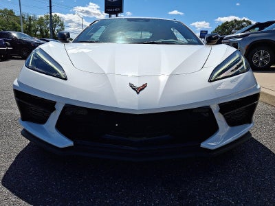 2024 Chevrolet Corvette Stingray Stingray Coupe 2LT