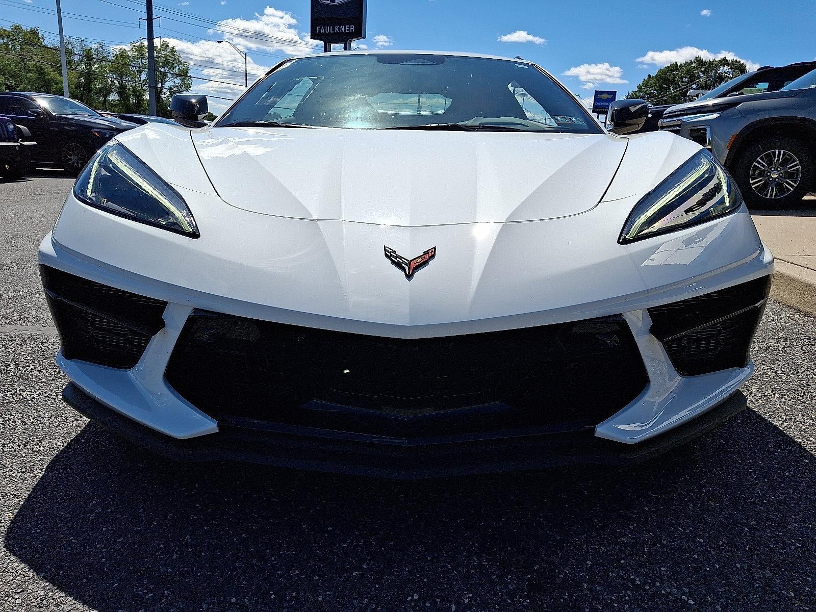 2024 Chevrolet Corvette Stingray Stingray Coupe 2LT