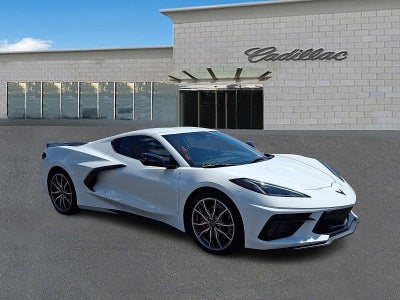 2024 Chevrolet Corvette Stingray Stingray Coupe 2LT