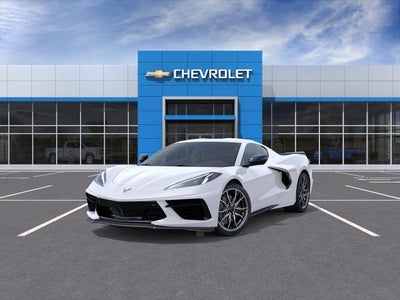 2024 Chevrolet Corvette Stingray Stingray Coupe 2LT
