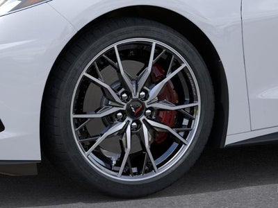 2024 Chevrolet Corvette Stingray Stingray Coupe 2LT