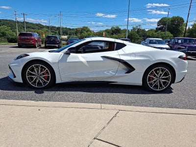 2024 Chevrolet Corvette Stingray Stingray Coupe 2LT