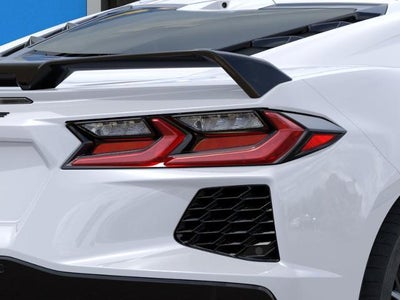 2024 Chevrolet Corvette Stingray Stingray Coupe 2LT