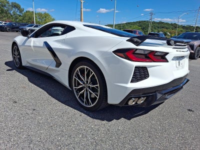 2024 Chevrolet Corvette Stingray Stingray Coupe 2LT